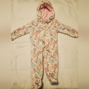 Infant One Piece Jacket